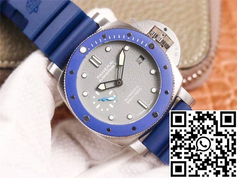 VS Factory Panerai Submersible 42MM PAM Vibrant 2272