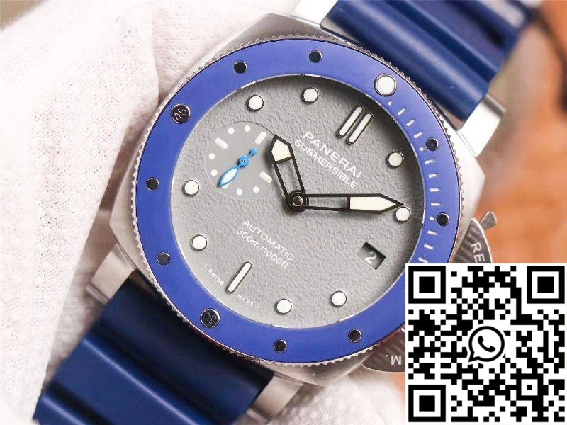 VS Factory Panerai Submersible 42MM PAM Vibrant 2272