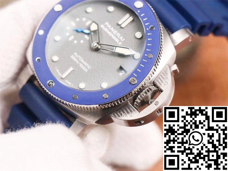 VS Factory Panerai Submersible 42MM PAM Vibrant 2272