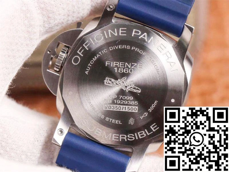 VS Factory Panerai Submersible 42MM PAM Vibrant 2272