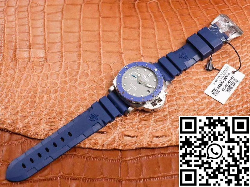 VS Factory Panerai Submersible 42MM PAM Vibrant 2272