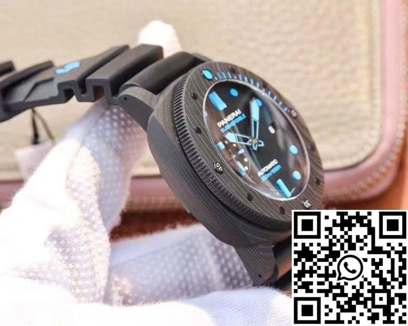 VS Factory Panerai Submersible Carbotech 47MM PAM EyeCatching 2279