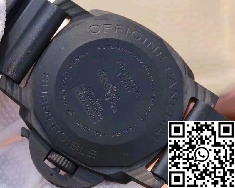 VS Factory Panerai Submersible Carbotech 47MM PAM EyeCatching 2279
