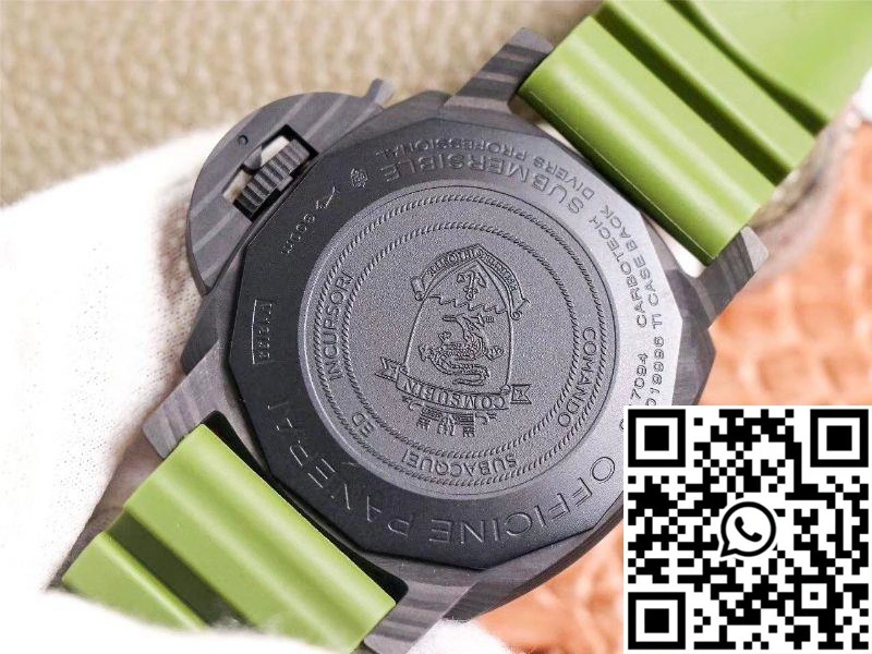 Sophisticated VS Factory Panerai Submersible Marina Militare Carbotech 47MM PAM 2261