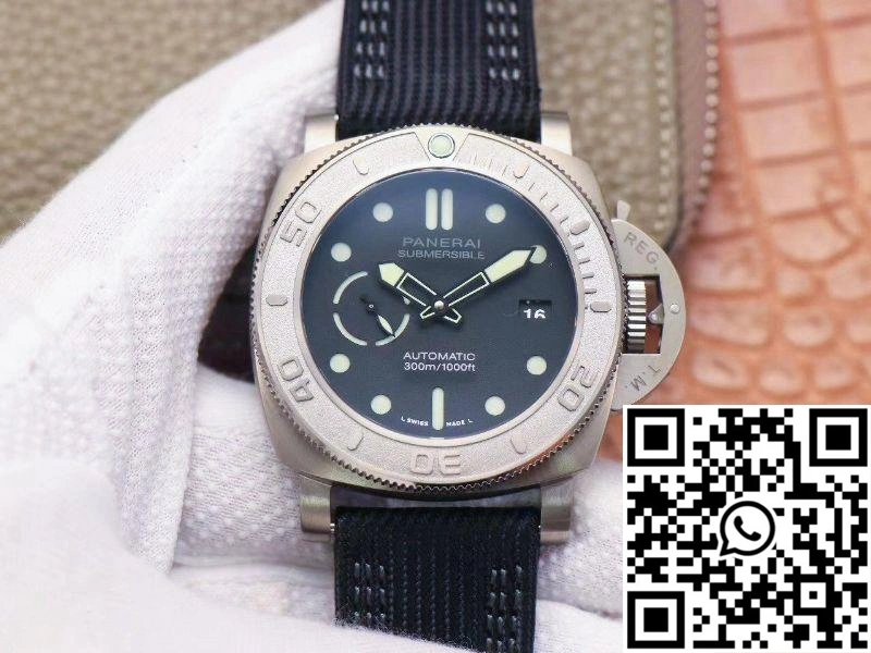 ComfortFit VS Factory Panerai Submersible Mike Horn Edition 47MM PAM 2267