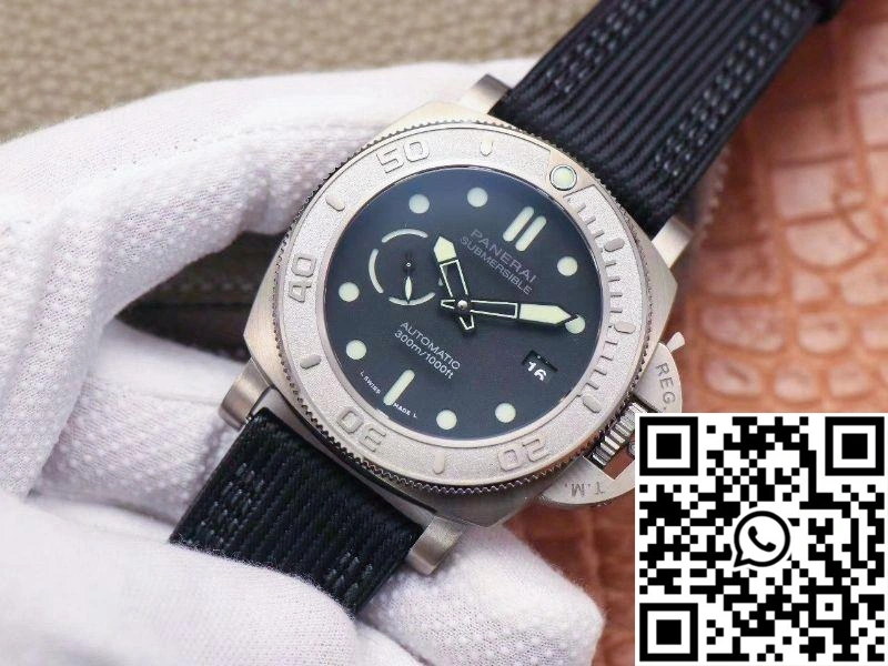ComfortFit VS Factory Panerai Submersible Mike Horn Edition 47MM PAM 2267