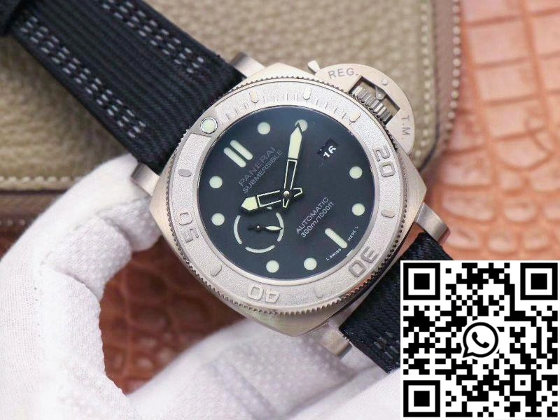 ComfortFit VS Factory Panerai Submersible Mike Horn Edition 47MM PAM 2267