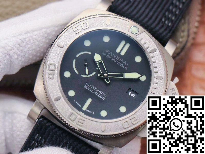 ComfortFit VS Factory Panerai Submersible Mike Horn Edition 47MM PAM 2267