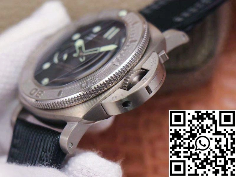 ComfortFit VS Factory Panerai Submersible Mike Horn Edition 47MM PAM 2267