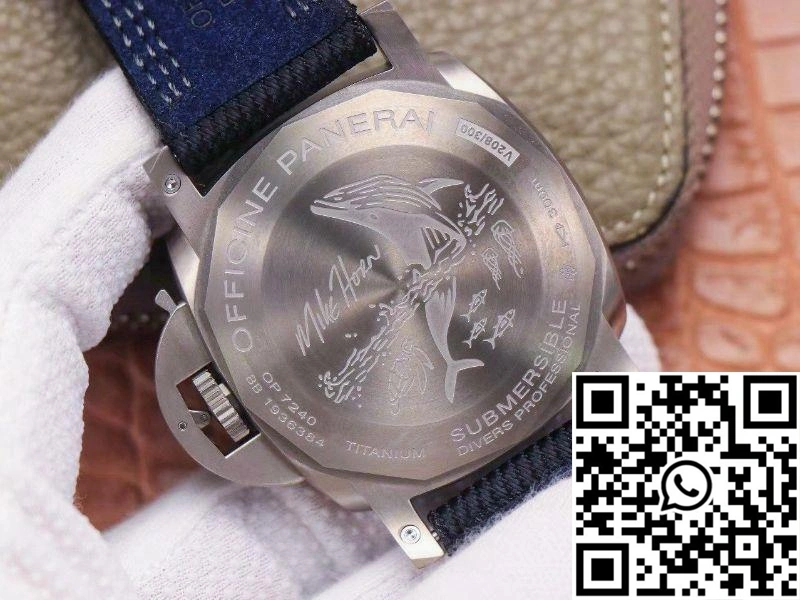 ComfortFit VS Factory Panerai Submersible Mike Horn Edition 47MM PAM 2267