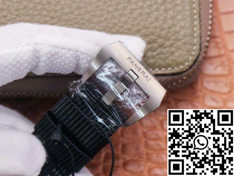 ComfortFit VS Factory Panerai Submersible Mike Horn Edition 47MM PAM 2267