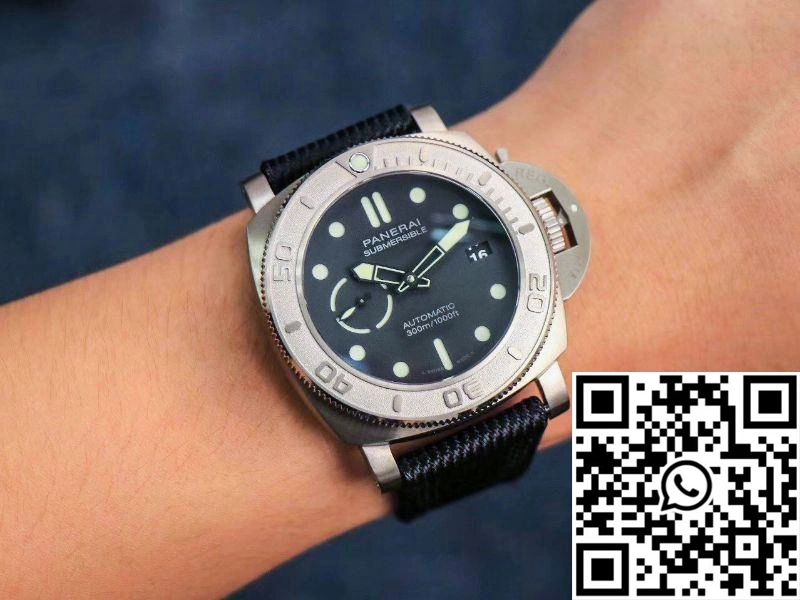ComfortFit VS Factory Panerai Submersible Mike Horn Edition 47MM PAM 2267
