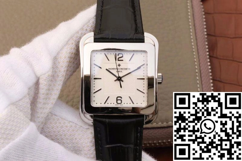 Vacheron Constantin Historiques Toledo 1951 86300 GS Factory White Dial Contemporary 2587