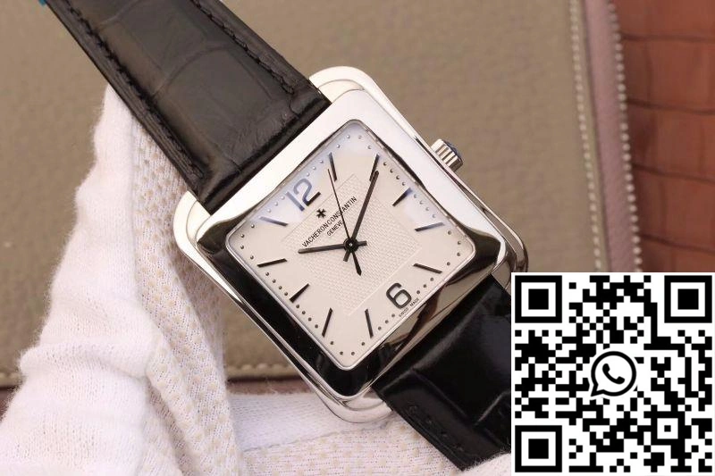 Vacheron Constantin Historiques Toledo 1951 86300 GS Factory White Dial Contemporary 2587