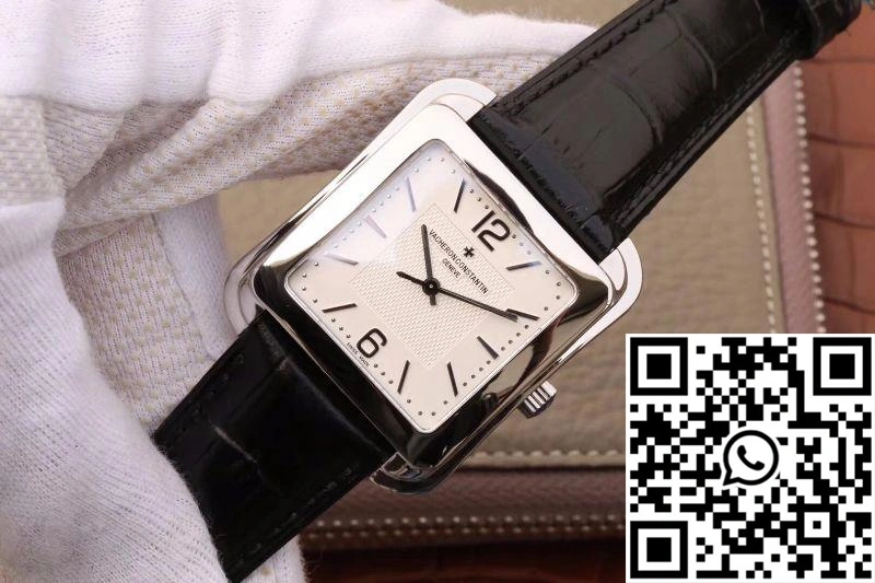 Vacheron Constantin Historiques Toledo 1951 86300 GS Factory White Dial Contemporary 2587