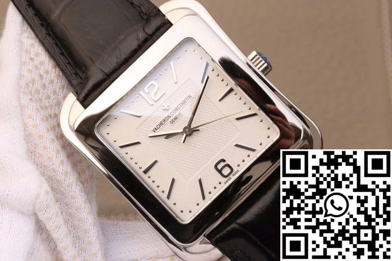 Vacheron Constantin Historiques Toledo 1951 86300 GS Factory White Dial Contemporary 2587
