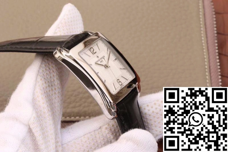 Vacheron Constantin Historiques Toledo 1951 86300 GS Factory White Dial Contemporary 2587