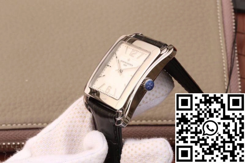 Vacheron Constantin Historiques Toledo 1951 86300 GS Factory White Dial Contemporary 2587