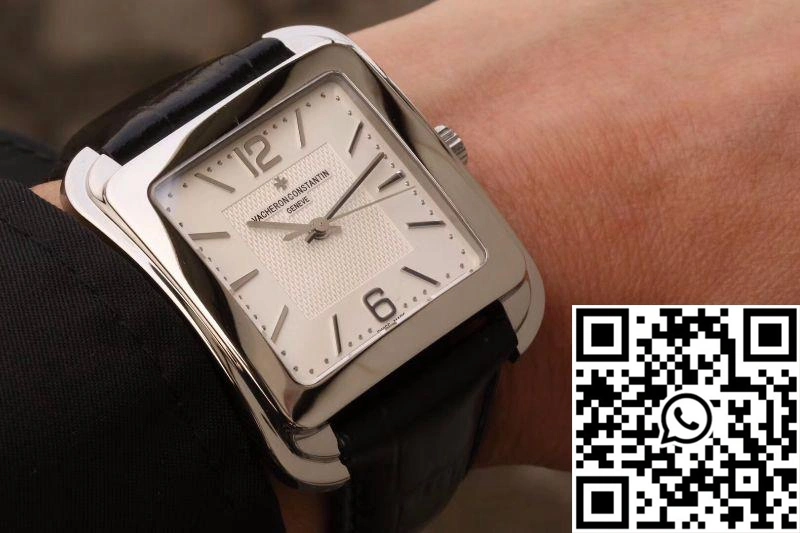Vacheron Constantin Historiques Toledo 1951 86300 GS Factory White Dial Contemporary 2587