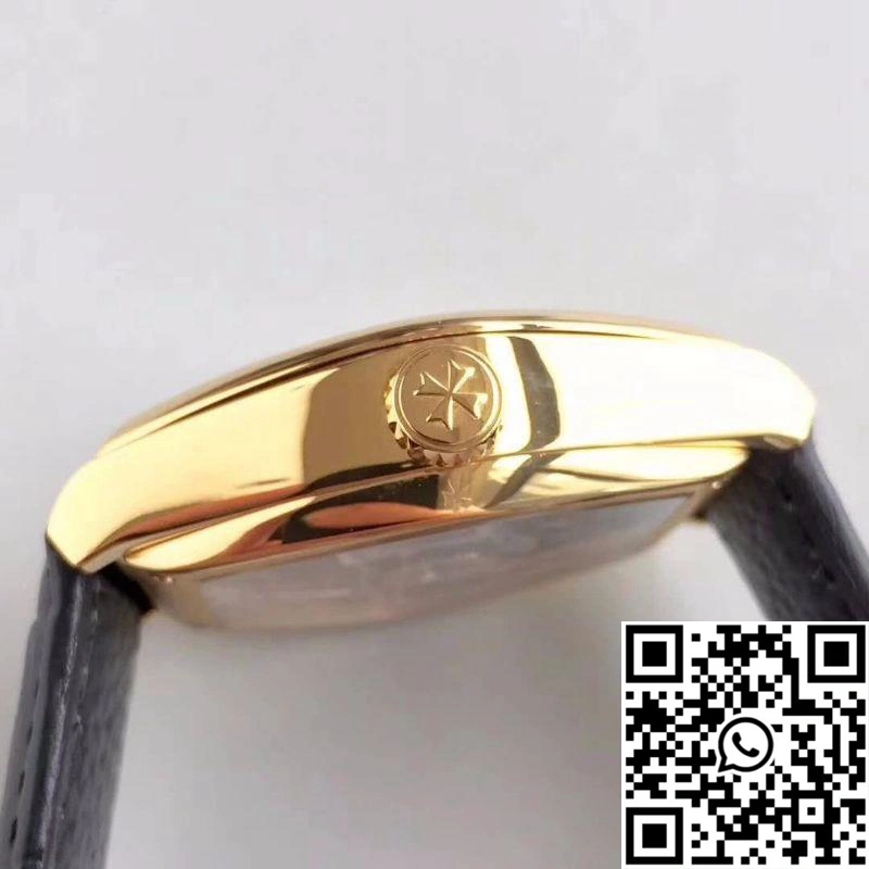 Vacheron Constantin Malte Tourbillon Rose Gold Skeleton Dial Durable 2564