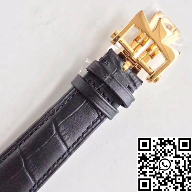 Vacheron Constantin Malte Tourbillon Rose Gold Skeleton Dial Durable 2564