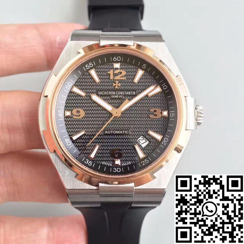 Vacheron Constantin Overseas 42MM 47040 JJ Factory Black Dial FashionForward 2570