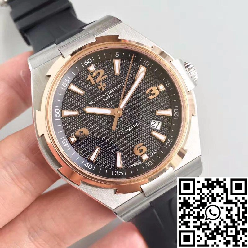 Vacheron Constantin Overseas 42MM 47040 JJ Factory Black Dial FashionForward 2570