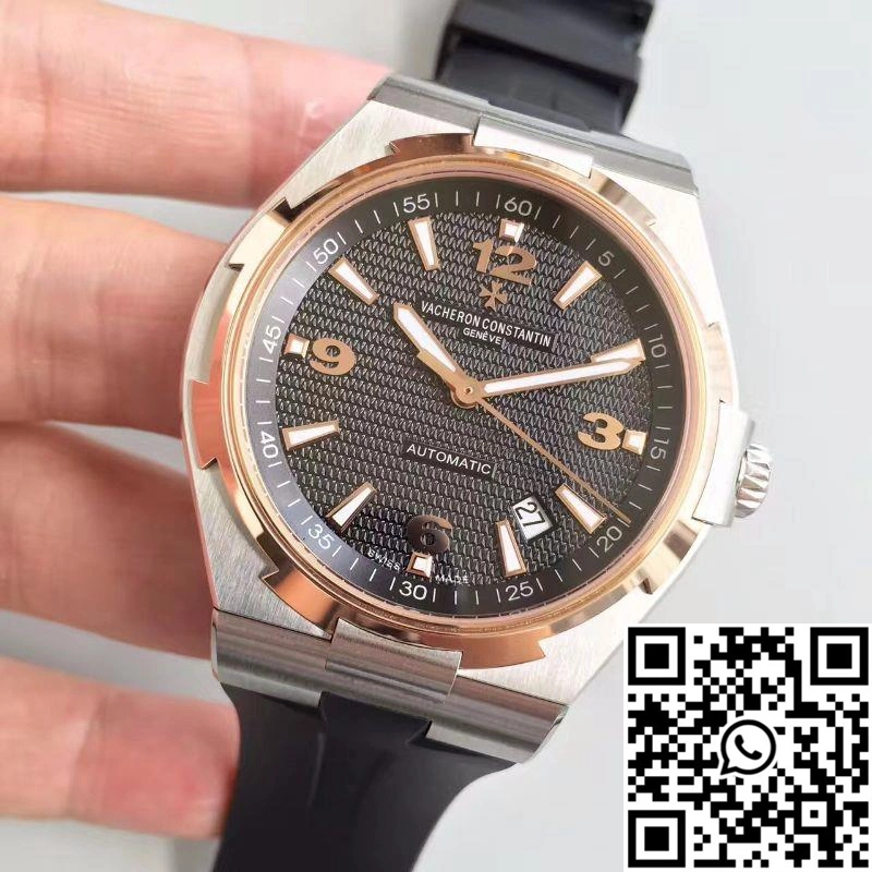 Vacheron Constantin Overseas 42MM 47040 JJ Factory Black Dial FashionForward 2570