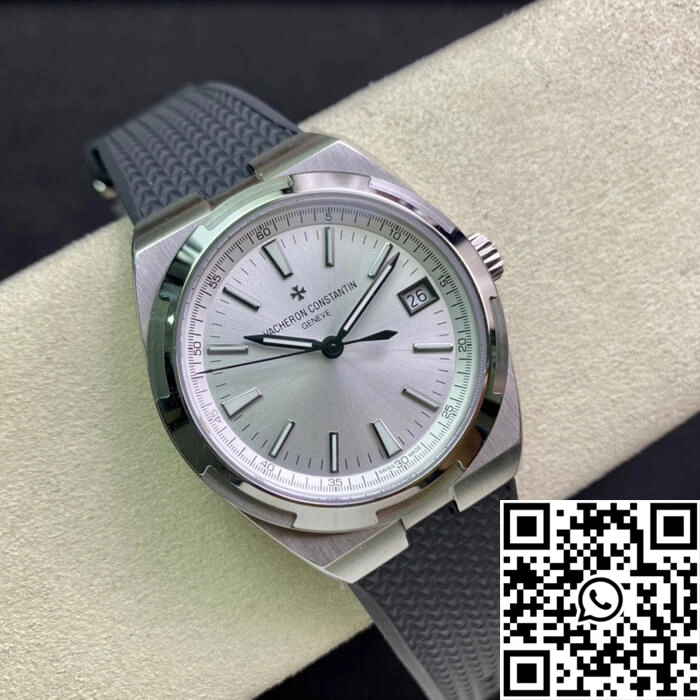 Vacheron Constantin Overseas 4500V 8F Factory Black Rubber Strap UrbanChic 2566