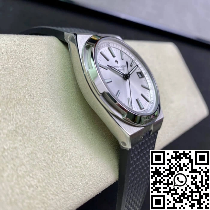 Vacheron Constantin Overseas 4500V 8F Factory Black Rubber Strap UrbanChic 2566