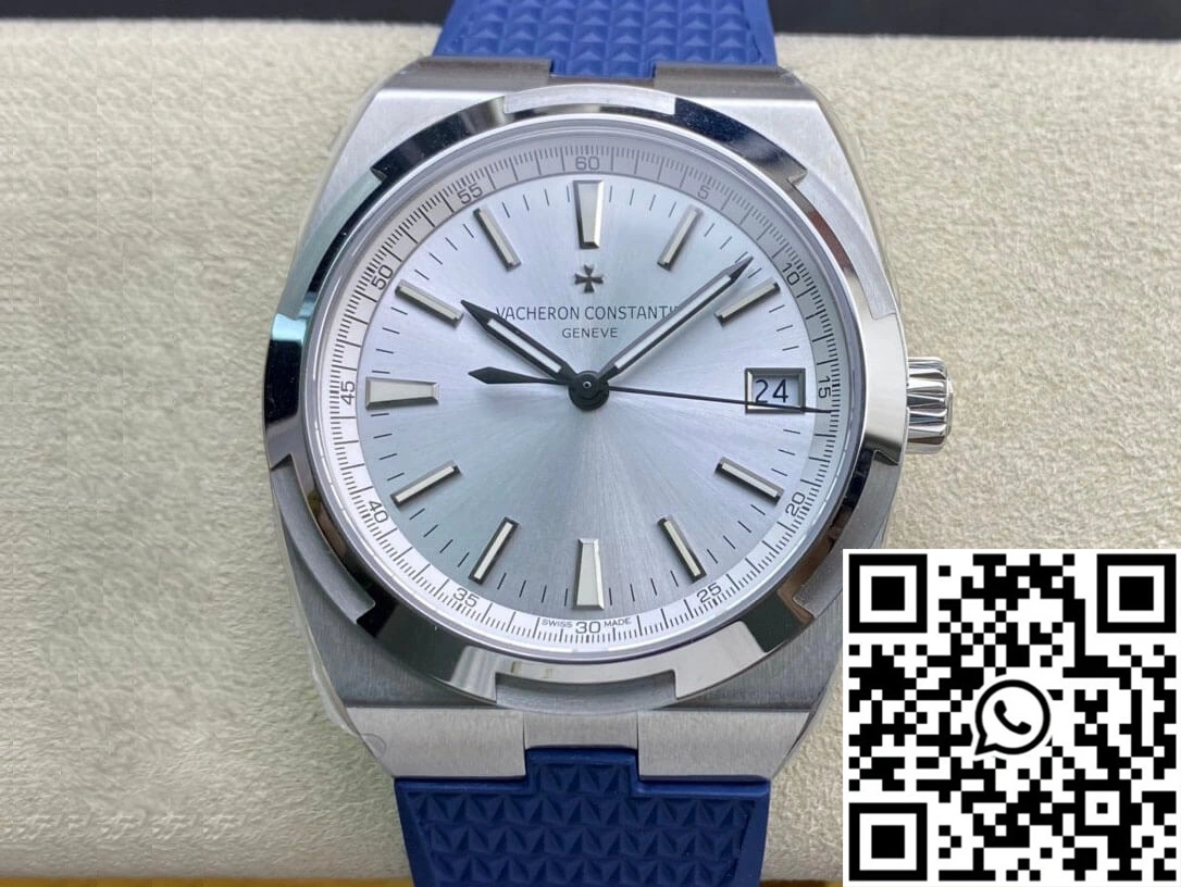 Vacheron Constantin Overseas 4500V 8F Factory Blue Strap GoodFit 2574