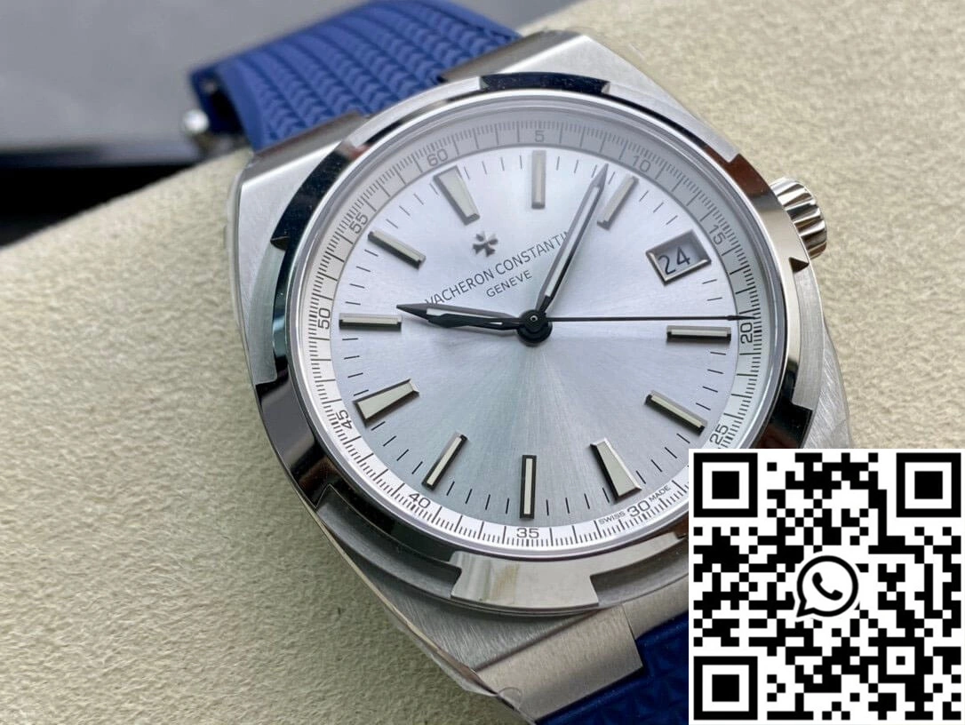 Vacheron Constantin Overseas 4500V 8F Factory Blue Strap GoodFit 2574
