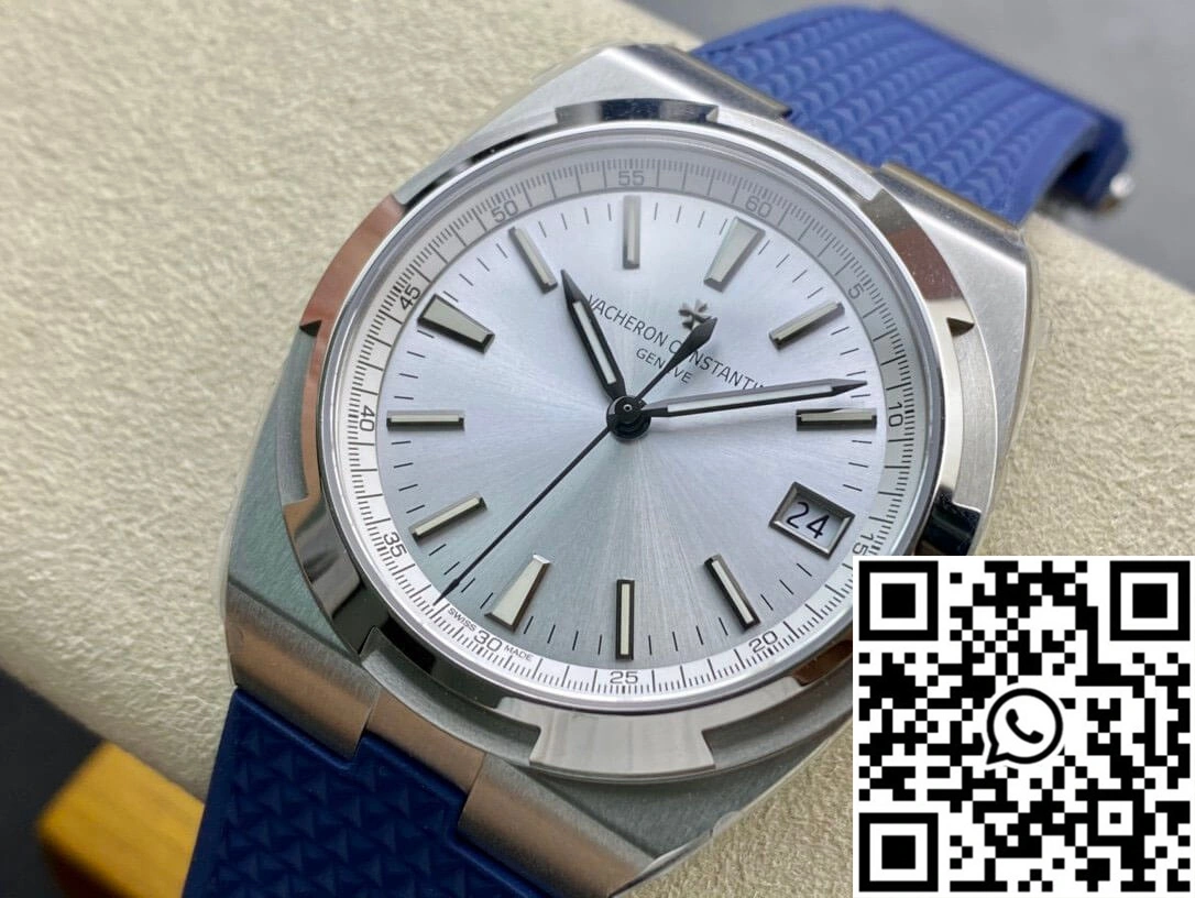 Vacheron Constantin Overseas 4500V 8F Factory Blue Strap GoodFit 2574