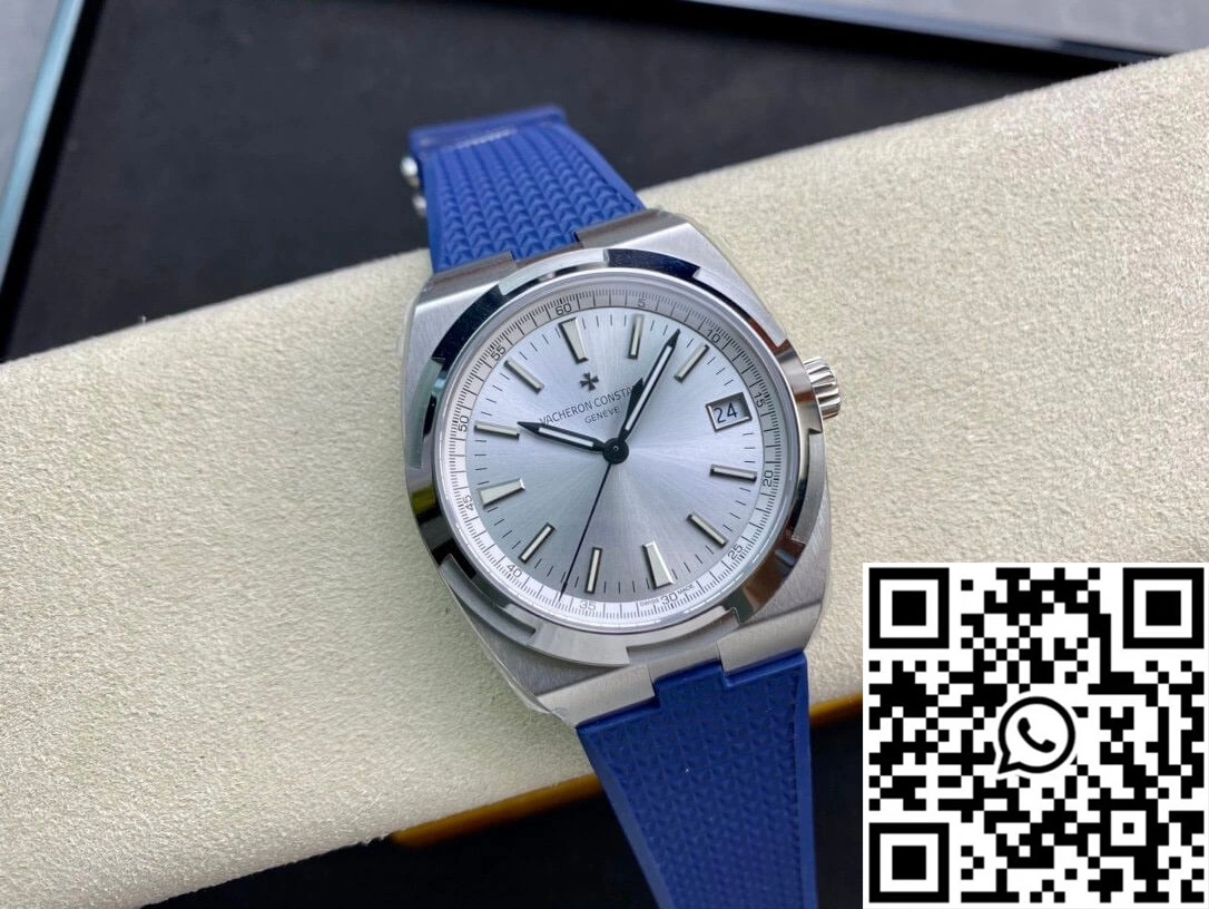 Vacheron Constantin Overseas 4500V 8F Factory Blue Strap GoodFit 2574