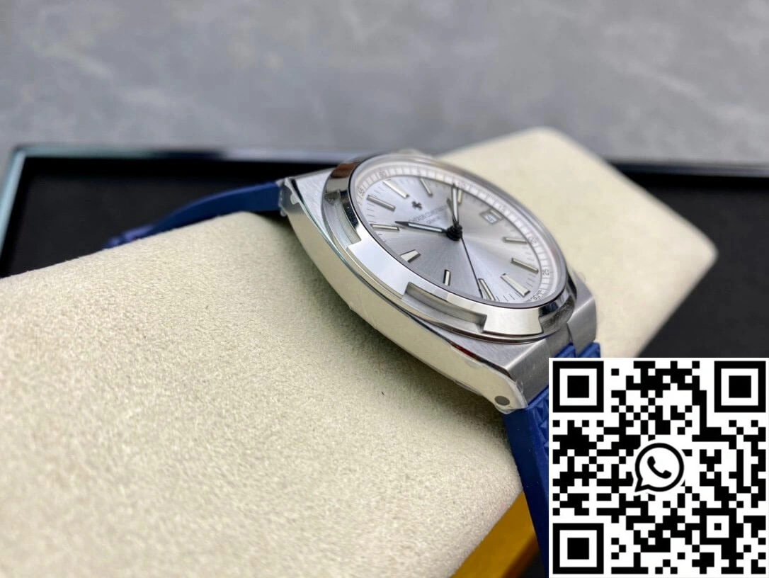 Vacheron Constantin Overseas 4500V 8F Factory Blue Strap GoodFit 2574
