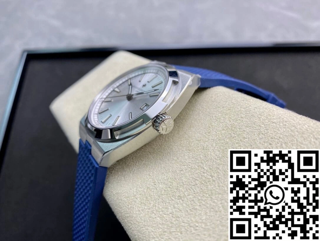 Vacheron Constantin Overseas 4500V 8F Factory Blue Strap GoodFit 2574