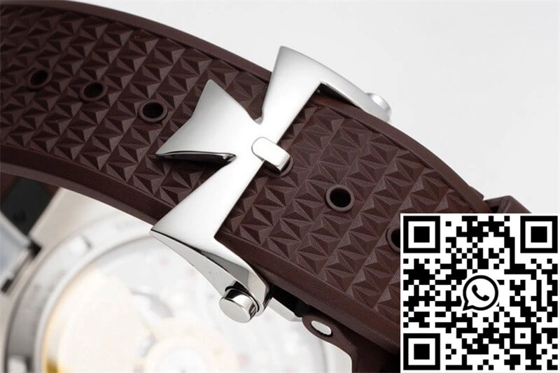 Comfortable Vacheron Constantin Overseas 4500V PPF Factory Brown Dial 2584