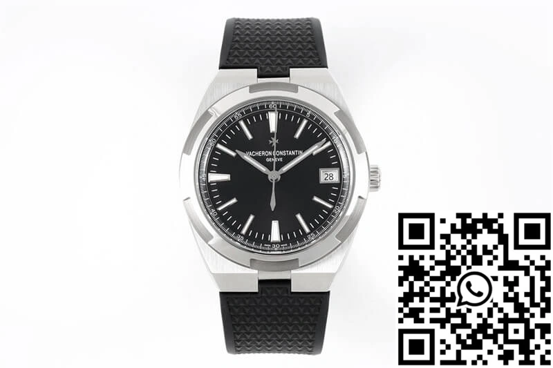Vacheron Constantin Overseas 4500V PPF Factory Rubber Strap ComfortFit 2585