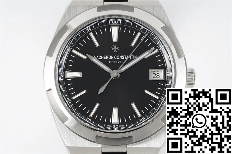 Vacheron Constantin Overseas 4500V PPF Factory Rubber Strap ComfortFit 2585