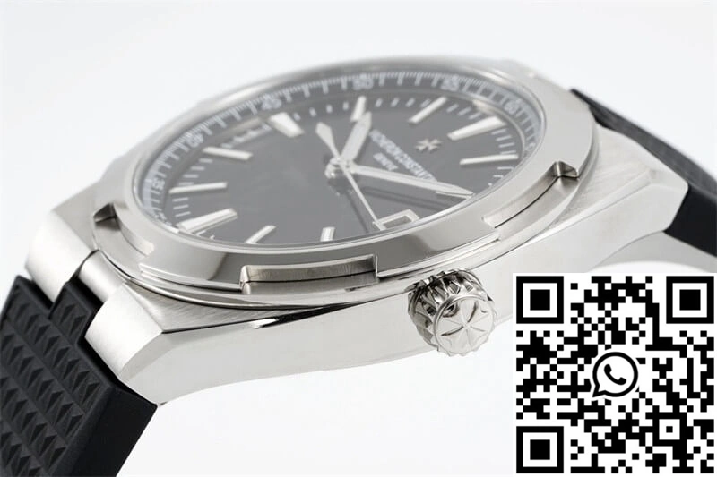Vacheron Constantin Overseas 4500V PPF Factory Rubber Strap ComfortFit 2585