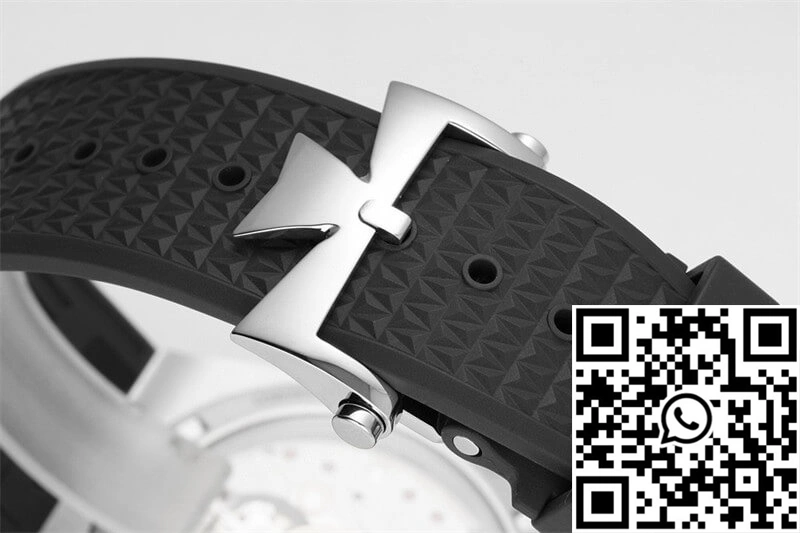 Vacheron Constantin Overseas 4500V PPF Factory Rubber Strap ComfortFit 2585