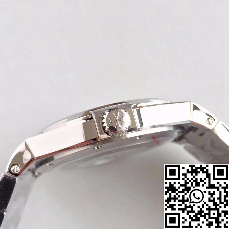 TopPick Vacheron Constantin Overseas 47040 Blue Dial JJ Factory 2565