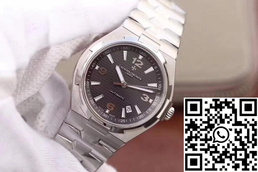 HighQuality Vacheron Constantin Overseas 47040 JJ Factory Black Dial 2575