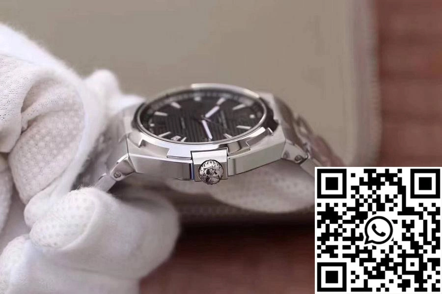 HighQuality Vacheron Constantin Overseas 47040 JJ Factory Black Dial 2575
