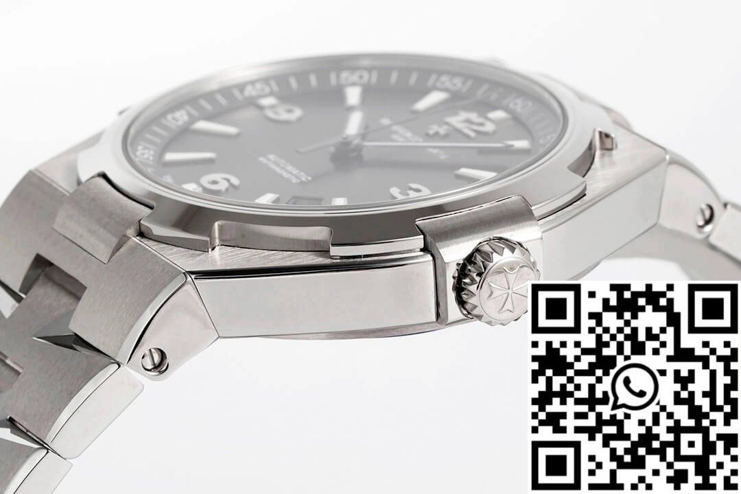 ModernLook Vacheron Constantin Overseas 47040 PPF Factory Stainless Steel Gray Dial 2596