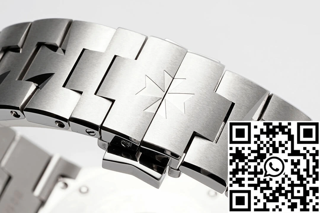 ModernLook Vacheron Constantin Overseas 47040 PPF Factory Stainless Steel Gray Dial 2596