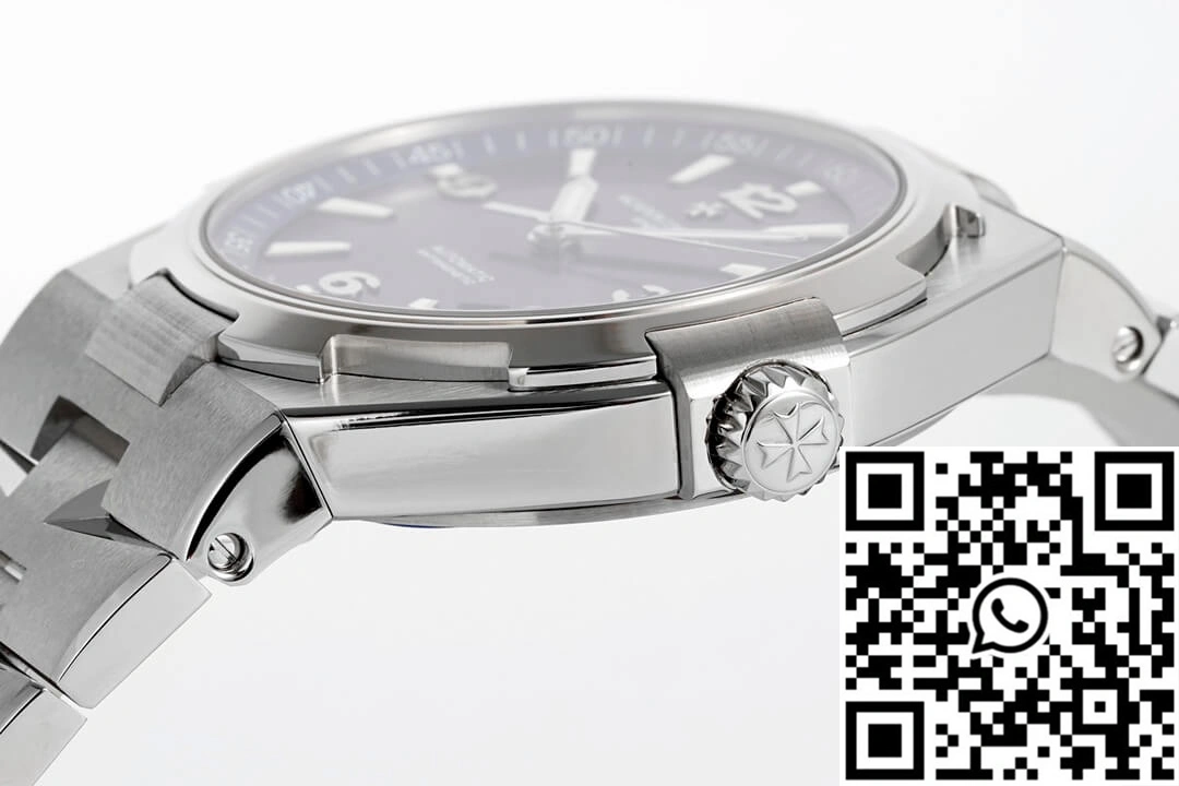 Vacheron Constantin Overseas 47040 PPF Factory Stainless Steel Strap WrinkleFree 2580