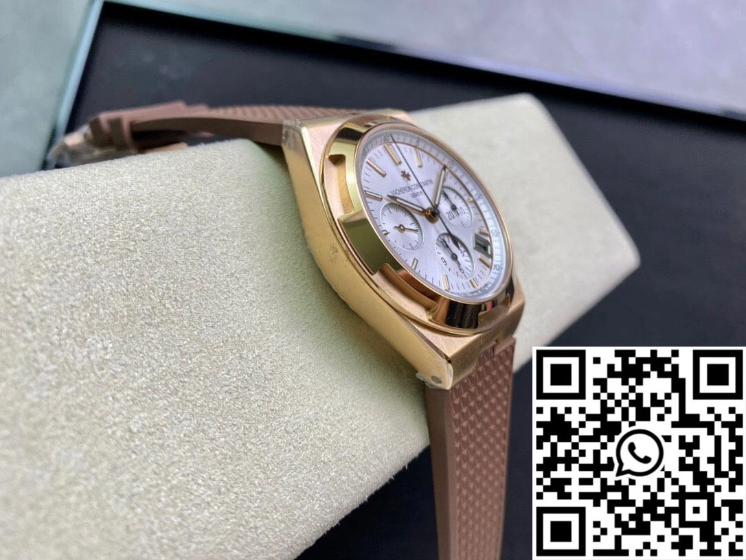 Vacheron Constantin Overseas 5500V 8F Factory Rubber Strap SunProtective 2567