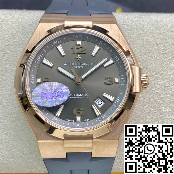 RelaxedFit Vacheron Constantin Overseas MKS Factory Rose Gold 2571