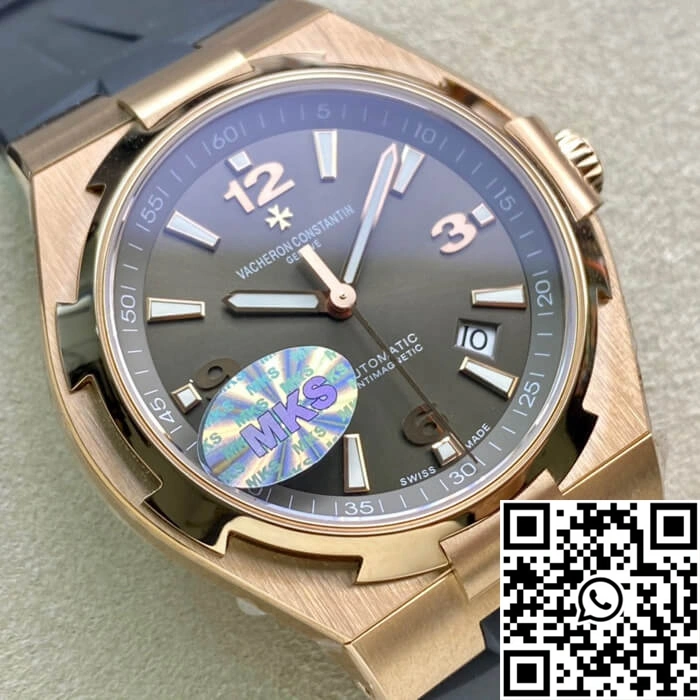 RelaxedFit Vacheron Constantin Overseas MKS Factory Rose Gold 2571